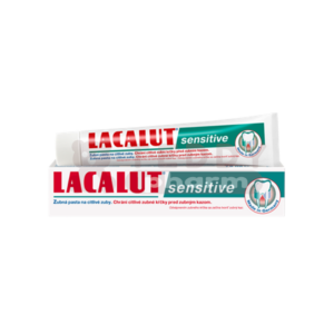 LACALUT Sensitiv Zahncreme 75 ml