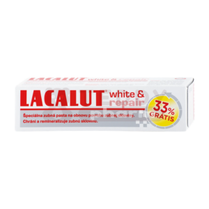 LACALUT white & repair Zahncreme 33% gratis 100 ml