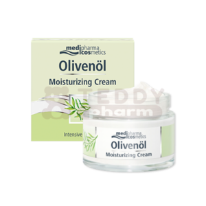 Medipharma OLIVENÖL Feuchtigkeitscreme 50 ml