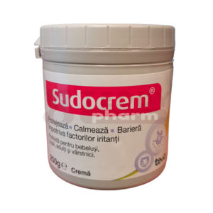 SUDOCREM Antiseptische Heilungs Creme 250 g