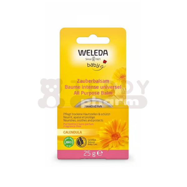 WELEDA Calendula Zauberbalsam 25 g