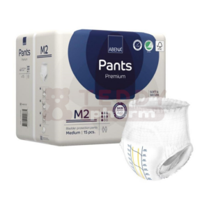 ABENA Pants Premium Gr. M2 15 St