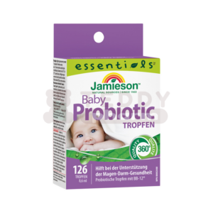 JAMIESON Probiotic Baby Tropfen 8 ml
