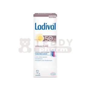 LADIVAL Urban Fluid LSF 50+ 50 ml