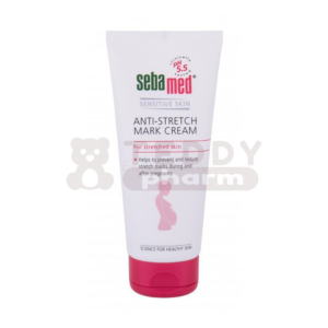 SEBAMED Anti-Stretch Mark Creme 200 ml