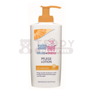 SEBAMED Baby & Kind Pflegelotion mit Calendula 200 ml