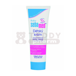 SEBAMED Baby Pflegecreme Extra Soft 200 ml