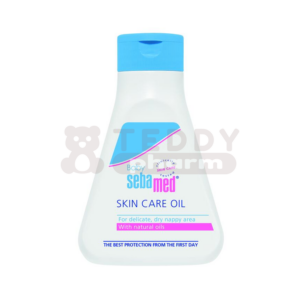 SEBAMED Baby Reinigungsöl für trockene und empfindliche Haut 150 ml