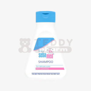 SEBAMED Baby Shampoo für feines Kinderhaar 150 ml