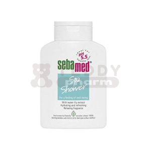 SEBAMED Wash Spa Duschgel 200 ml