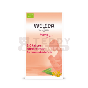 WELEDA Bio Stilltee 20 x 2 g