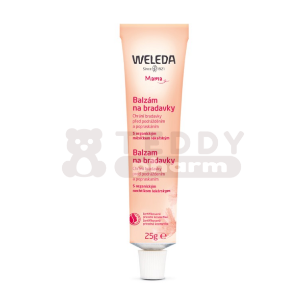 WELEDA Brustwarzenbalsam 25 ml