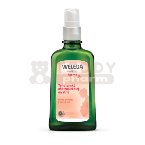 WELEDA Schwangerschafts-Pflegeöl 100 ml