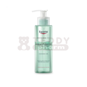 EUCERIN DermoPure Oil Control Reinigungsgel 200 ml