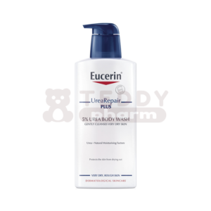 EUCERIN UreaRepair Original 5% Urea Waschfluid 400 ml