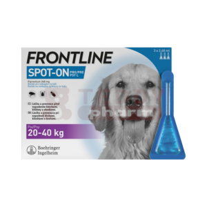 FRONTLINE Spot On Hund L 20-40 kg 3 St