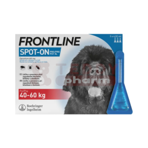 FRONTLINE Spot On Hund XL 40 kg+ 3 St