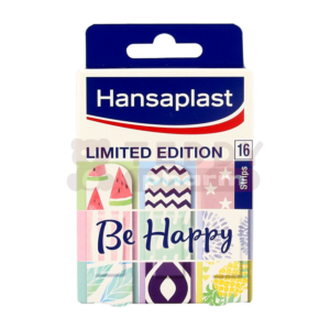 Hansaplast Be Happy Pflaster 16 St