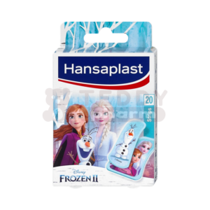 Hansaplast Kids FROZEN 2 Kinderpflaster 20 St