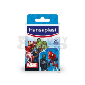 Hansaplast Pflaster Marvel Avengers 20 St