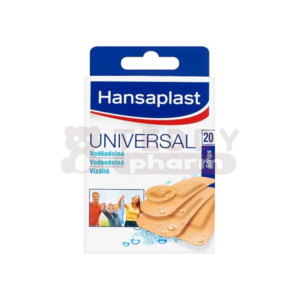 Hansaplast Universal Pflaster 20 St