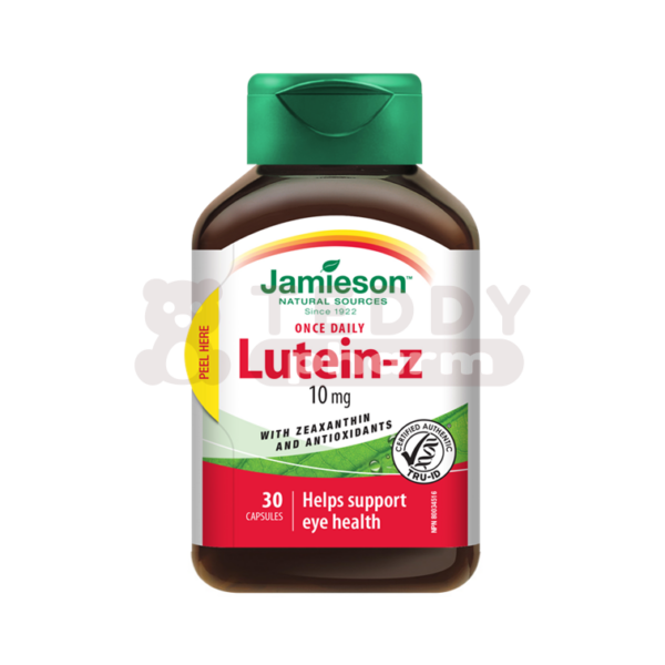 JAMIESON Lutein-Z™ 30 Kps