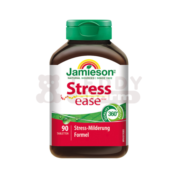 JAMIESON Stressease 90 Tbl