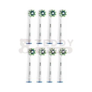 ORAL-B CrossAction CleanMaximiser Ersatzbürsten 8 St