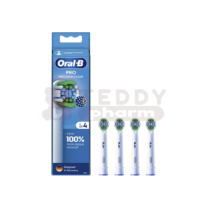 ORAL-B PRO Precision clean Ersatzbürsten 4 St