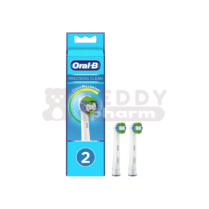 ORAL-B Precision clean Ersatzbürsten 2 St