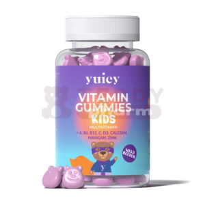yuicy Kids Vitamin Gummies 60 St
