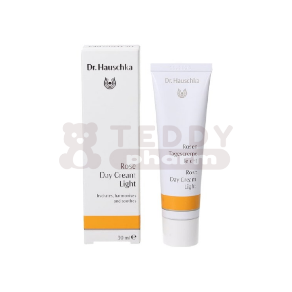 Dr. Hauschka Rosen Tagescreme leicht 30 ml