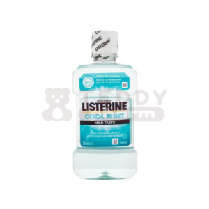 LISTERINE Cool Mint Mild Taste Mundspülung 250 ml