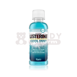 LISTERINE Cool Mint Mundspülung 95 ml