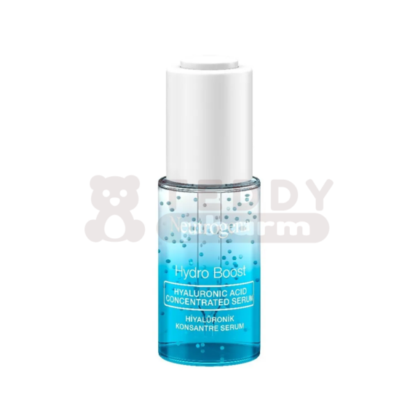 NEUTROGENA Hydro Boost Intensives Hyaluron Serum 15 ml