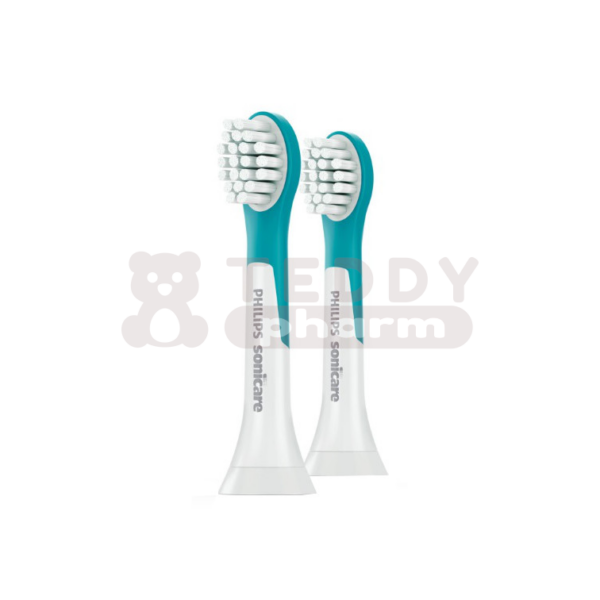 PHILIPS Sonicare For Kids Mini Bürstenköpfe HX6032/33 2 St