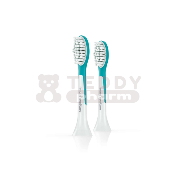 PHILIPS Sonicare For Kids Standard Bürstenköpfe HX6042/33 2 St
