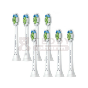 PHILIPS Sonicare W2 Optimal White Standard Bürstenköpfe HX6068/12 8 St