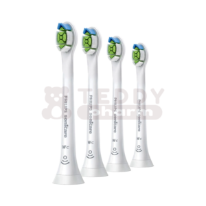 PHILIPS Sonicare W2c DiamondClean Mini Bürstenköpfe HX6074/27 4 St