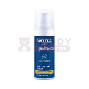 WELEDA 5in1 Multi-Action Serum 30 ml