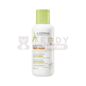 A-DERMA Exomega Control Creme rückfettend 400 ml