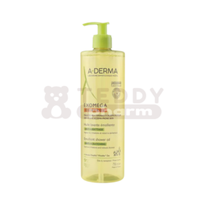 A-DERMA Exomega Control Duschöl Pumpflasche 750 ml