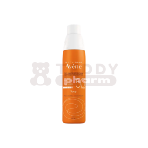 Avène Sonnenspray LSF 50+ für empfindliche Haut 200 ml