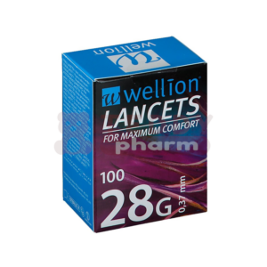 WELLION Lanzetten 28G 100 St
