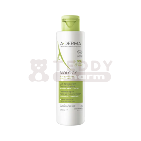 AA-DERMA Biology Make-Up Entfernungslotion 200 ml