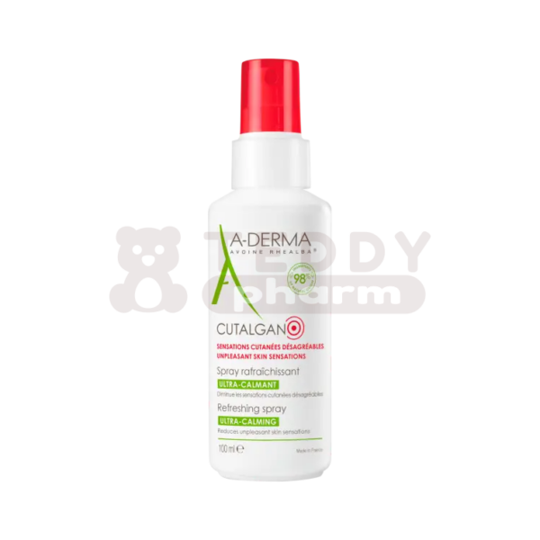 A-DERMA CUTALGAN erfrischendes Spray 100 ml