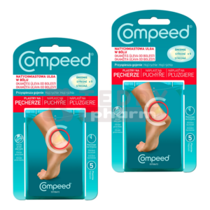 COMPEED Blasenpflaster Medium 10 St