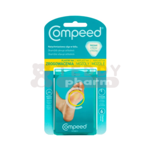 COMPEED Hornhaut Pflaster 6 St