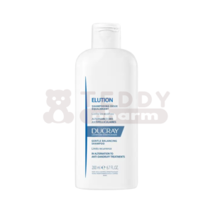 DUCRAY Elution ausgleichendes Shampoo 200 ml