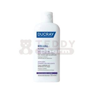 DUCRAY Elution ausgleichendes Shampoo 200 ml